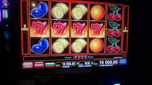 Sports and casino-style entertainment overview inside bd 456