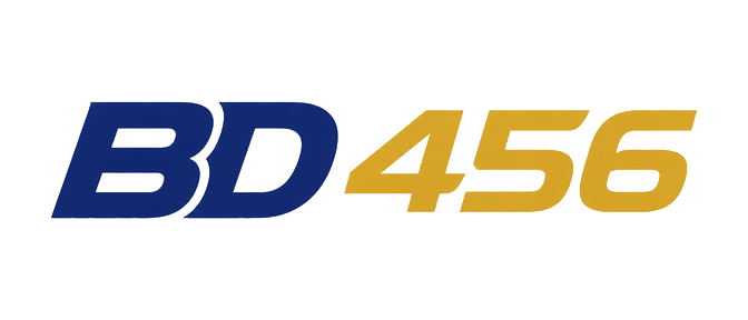 bd 456 logo for homepage navigation